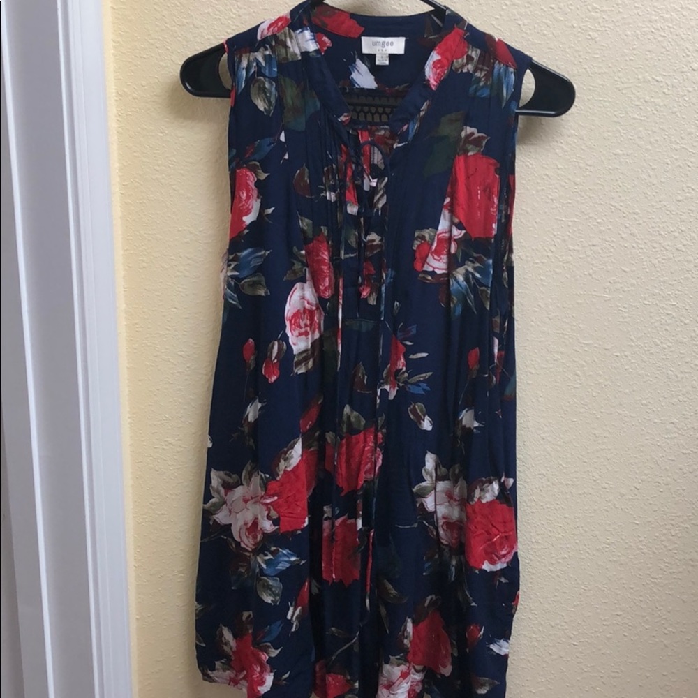 Umgee Dress